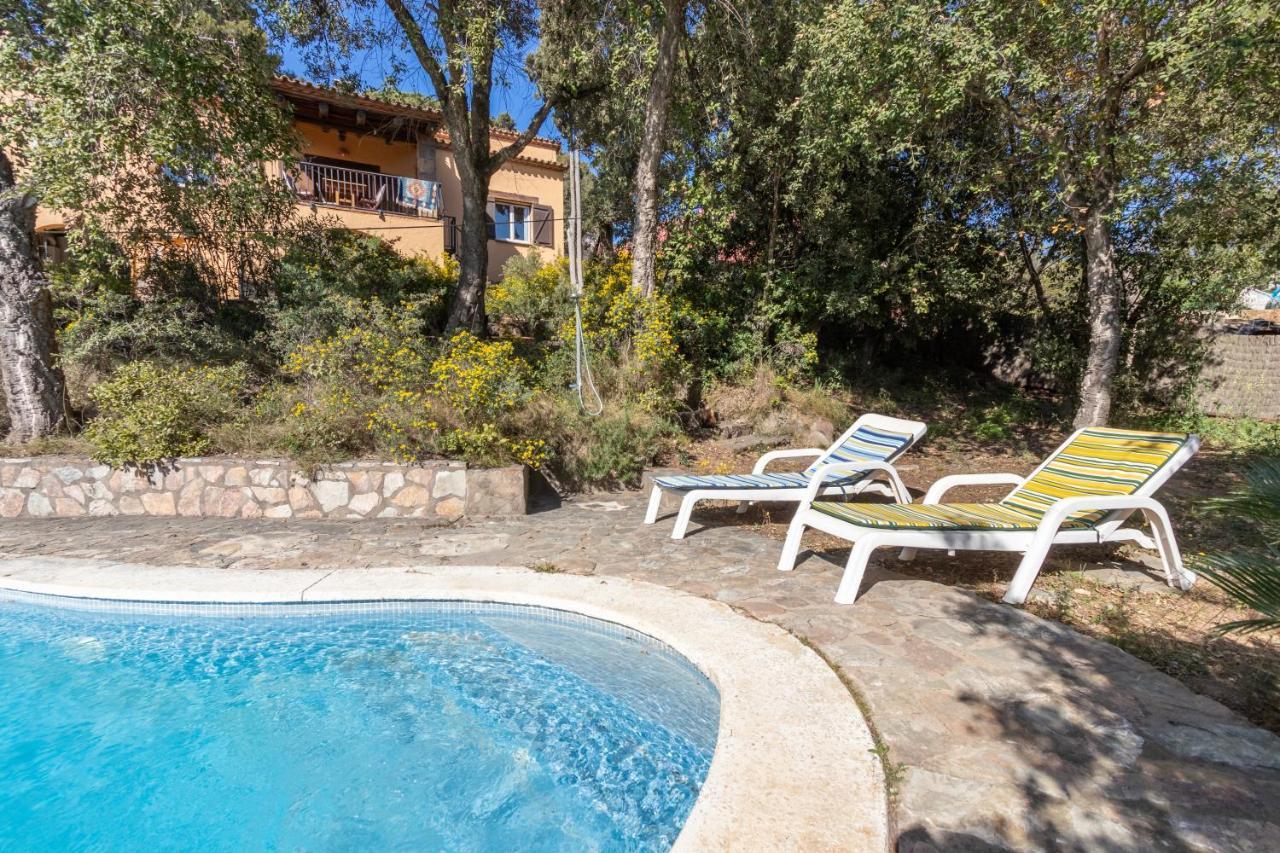 Casita En Begur Villa Buitenkant foto