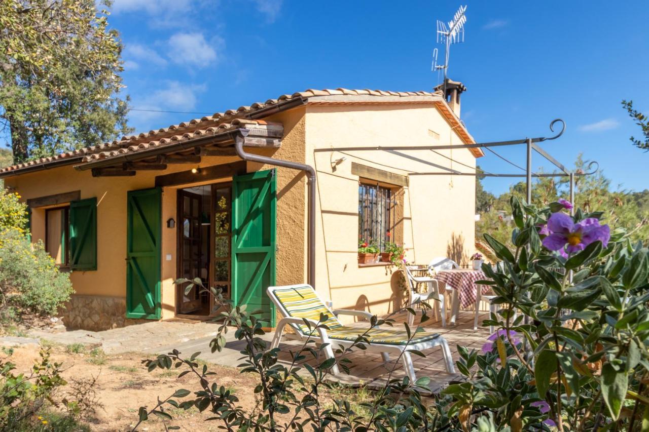 Casita En Begur Villa Buitenkant foto