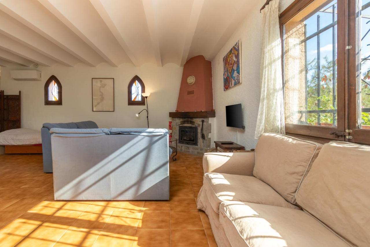 Casita En Begur Villa Buitenkant foto