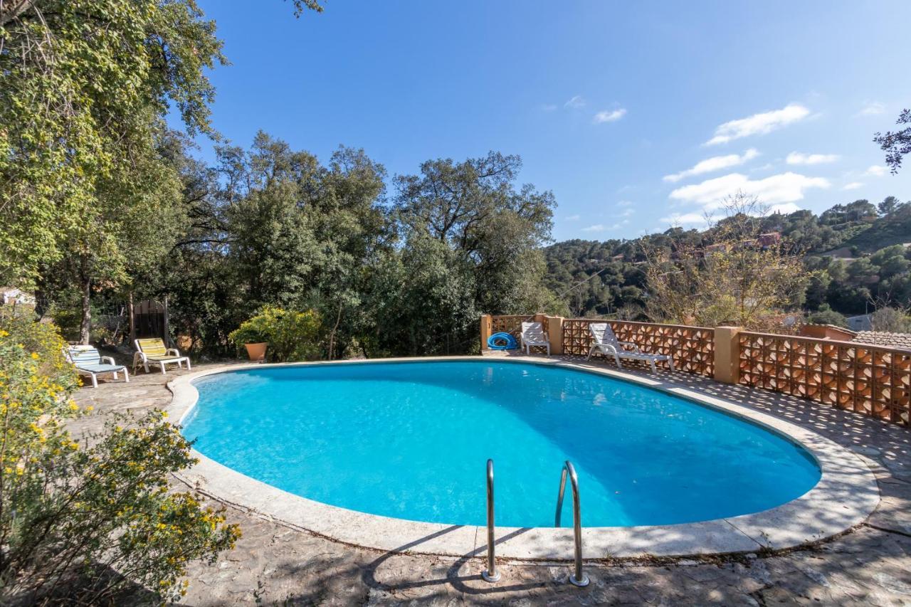 Casita En Begur Villa Buitenkant foto