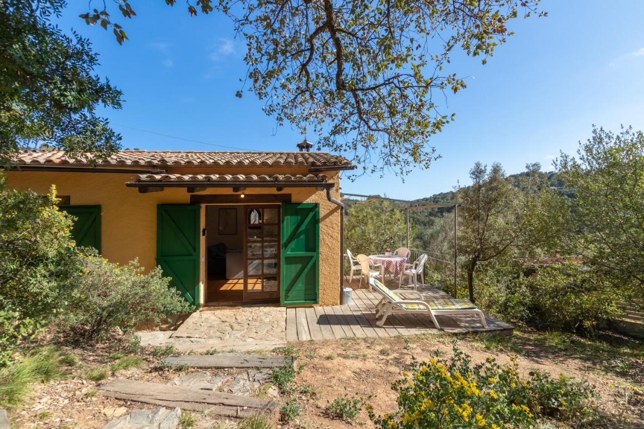 Casita En Begur Villa Buitenkant foto